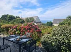 Maison plage de Pors Péron
