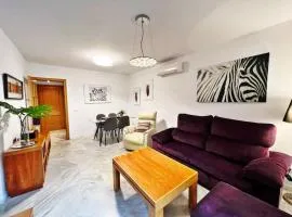 Tranquilo y céntrico apartamento de playa