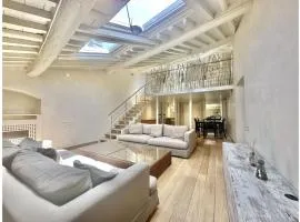 Botero Loft Design Penthouse