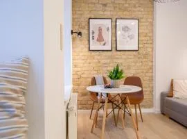 Lukiskes square apartment (Oldtown)