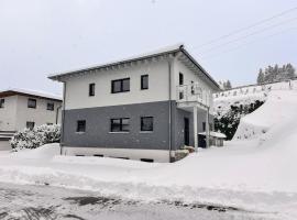 Mountain Chalet, hotel in Fieberbrunn