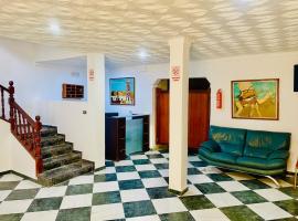 Nouadhibou Guest House, hotel familiar en Nuadibú