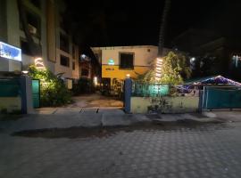 Ashirvad cottage, hotel a Alibag