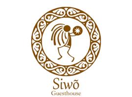 Siwõ Art Guesthouse, hostal o pensión en Ocotal