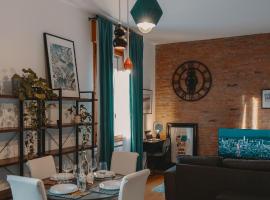 Casa Sabrina - Splendido appartamento bolognese