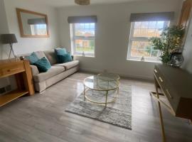 Cosy Apartment in Wetheral,Cumbria、Wetheralのファミリーホテル