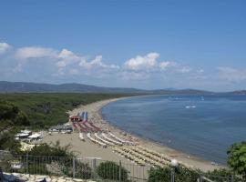 Villa Federigo - Monte Argentario, דירה בהר ארגנטאריו