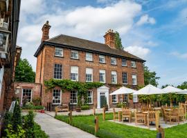 Mytton and Mermaid - Brunning and Price, hotel in Shrewsbury