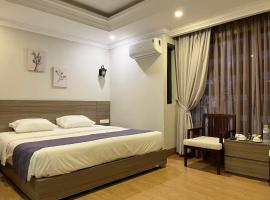 Yen Indochine, pet-friendly hotel in Nha Trang