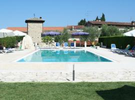 Cà Donzella, B&B in Lazise