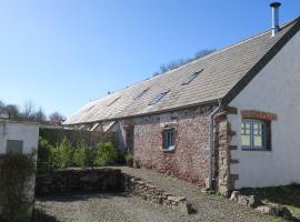 Viesnīca Swallows Cottage pilsētā Saint Twynnells