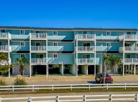 The Turquoise Pearl – apartament w mieście Ocean Isle Beach