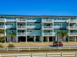 The Turquoise Pearl, hotel in Ocean Isle Beach