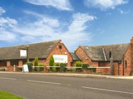 The mill wheel, pet-friendly hotel sa Hartshorne