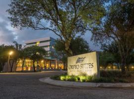 Orfeo Suites Hotel Sierras Chicas, spa hotel in Salsipuedes