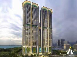 Atlantis Residences Melaka by Lá VISTA, хотел в Мелака