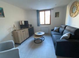 T2 à 150m du village, hotel a Chateauroux-les-Alpes