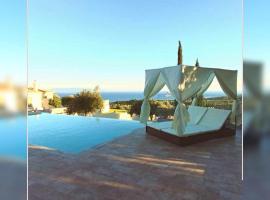 ReLux Villa, hotel with parking in Kefallonia