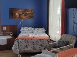 Auberge le bome, hotel v destinaci Grandes-Piles