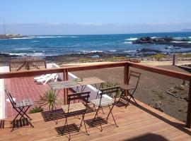 The Inn, hostel in Corralejo