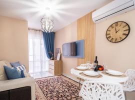 Apartamento a 3 min de la playa, ubytování v soukromí v destinaci Torrevieja