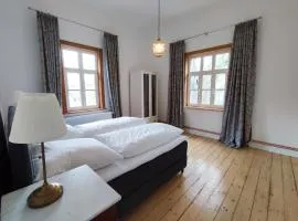 Ferienwohnung Goslar mit Parkblick am Harz