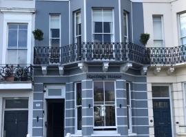 Hastings House, boutique hotel in Hastings