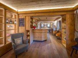 Albergo Cavallino: Sappada'da bir otel