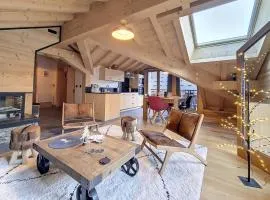 Chalet Neuf · Proche Pistes · Terrasse · Sauna - FR-1-344-1161