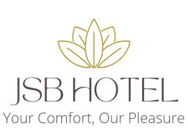 JSB HOTEL、ファリーダーバードのホテル