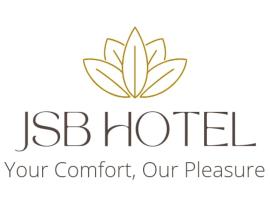 JSB HOTEL, bed and breakfast en Faridabad