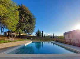 Siena Hills Apartments – hotel w Sienie