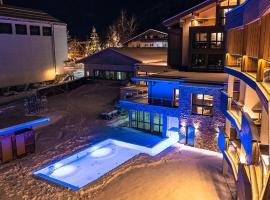 Spa Apartments - next to AreitXpress Liftstation, hotel v destinaci Zell am See
