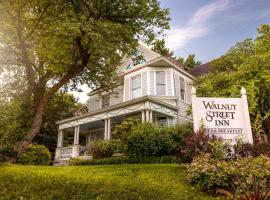 Walnut Street Inn, hotel en Springfield