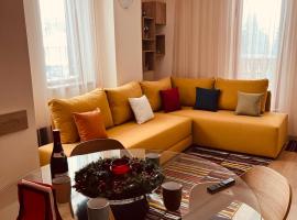 Grand resort luxury apartment, Hotel in Pamporowo