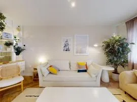 Stylish apartment in Altea with AC and balcony