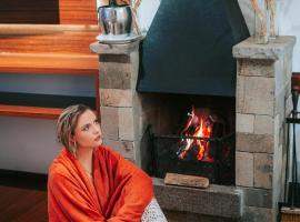 Vila Suzana Parque Hotel, boutique hotel in Canela