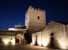 Masseria Torre Spagnola, hotel with parking in Matera