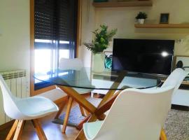 Apartamento A Cabana II, hotel di Porriño