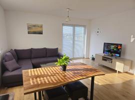 Wohnung in Gunskirchen / Wels, budgethotel i Gunskirchen