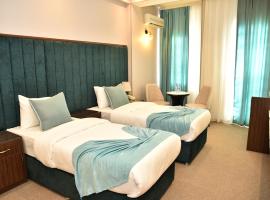 Karat Inn Boutique Hotel, hotel v destinaci Baku