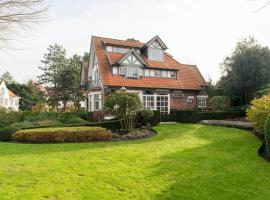 Sunbeam family house at seaside, hotel in Knokke-Heist