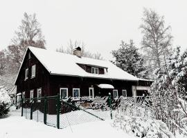 Chata Koza, chata v destinaci Bublava