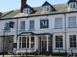 얼턴에 위치한 호텔 The Market Hotel