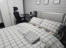 Bridgepay Double Room, hotell med parkering i Kenton