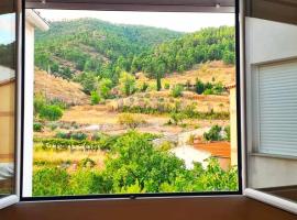 Apartamento Calamina, hotel in Riópar