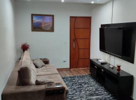 Aconchegante Apartamento em Ouro Preto, hotel v mestu Ouro Preto