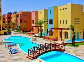 Al-Dora Resort Hurghada, hotell i Hurghada