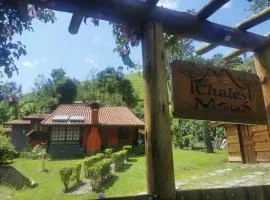 Chalé Mauá Conforto e Arte