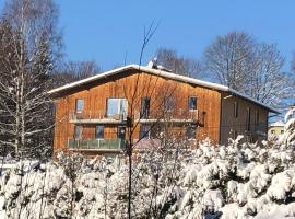 Ski & Bike apartment Bublava, hotel i Bublava